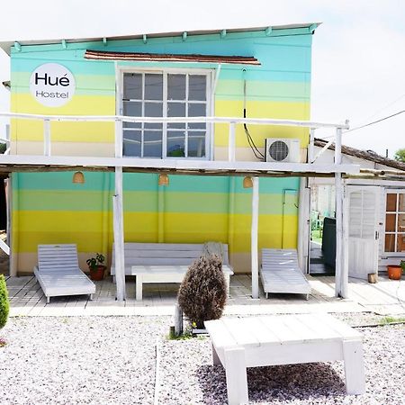 Hue Hostel Punta Del Diablo Buitenkant foto