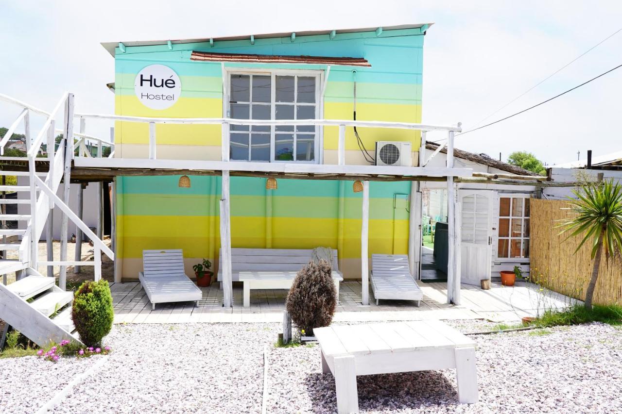 Hue Hostel Punta Del Diablo Buitenkant foto