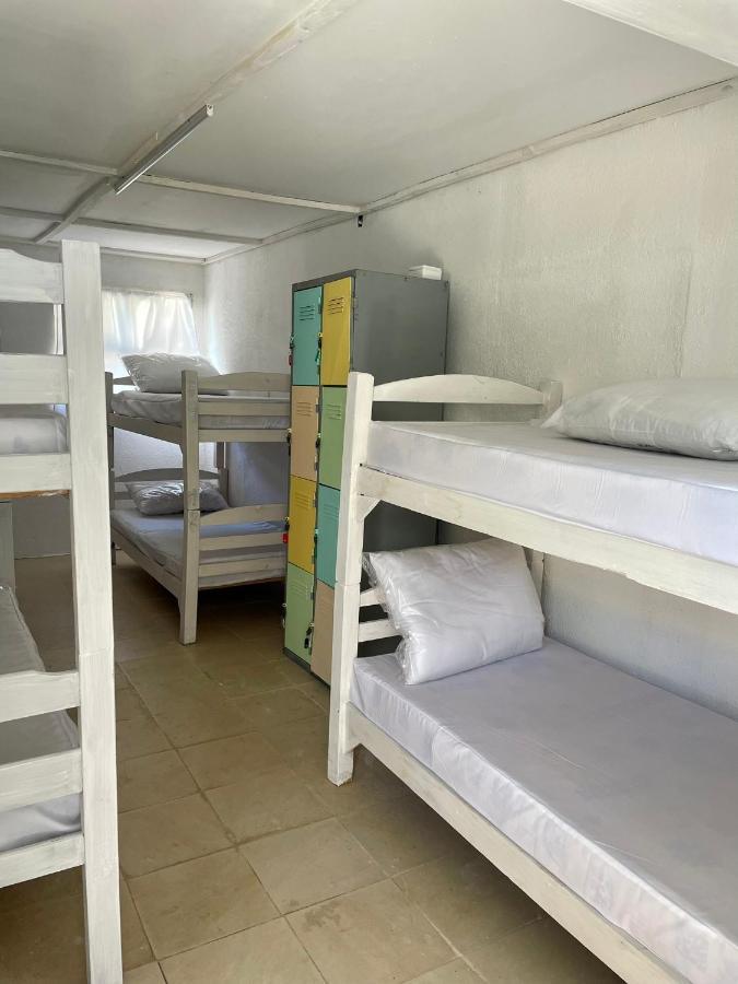 Hue Hostel Punta Del Diablo Buitenkant foto
