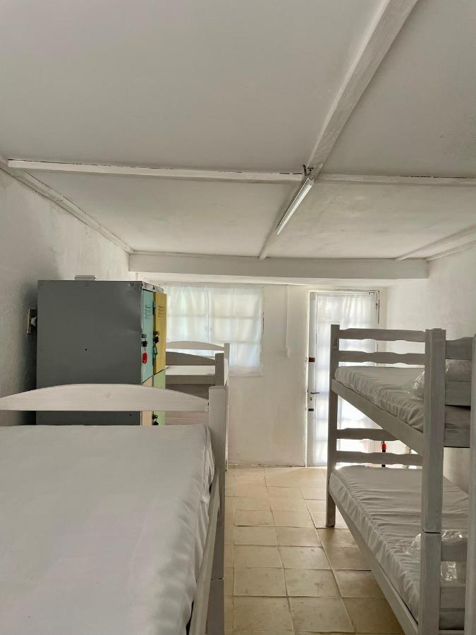 Hue Hostel Punta Del Diablo Buitenkant foto