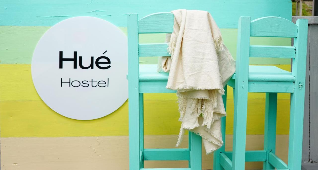 Hue Hostel Punta Del Diablo Buitenkant foto