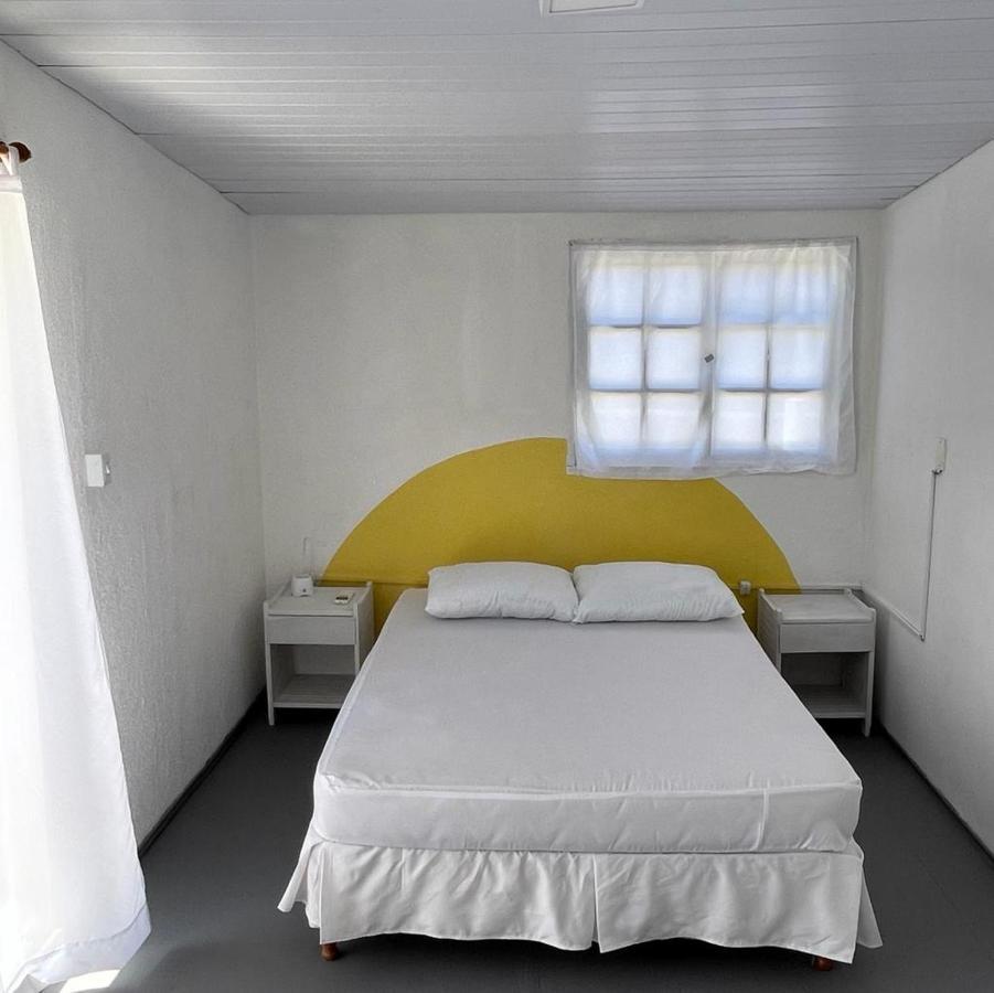 Hue Hostel Punta Del Diablo Buitenkant foto